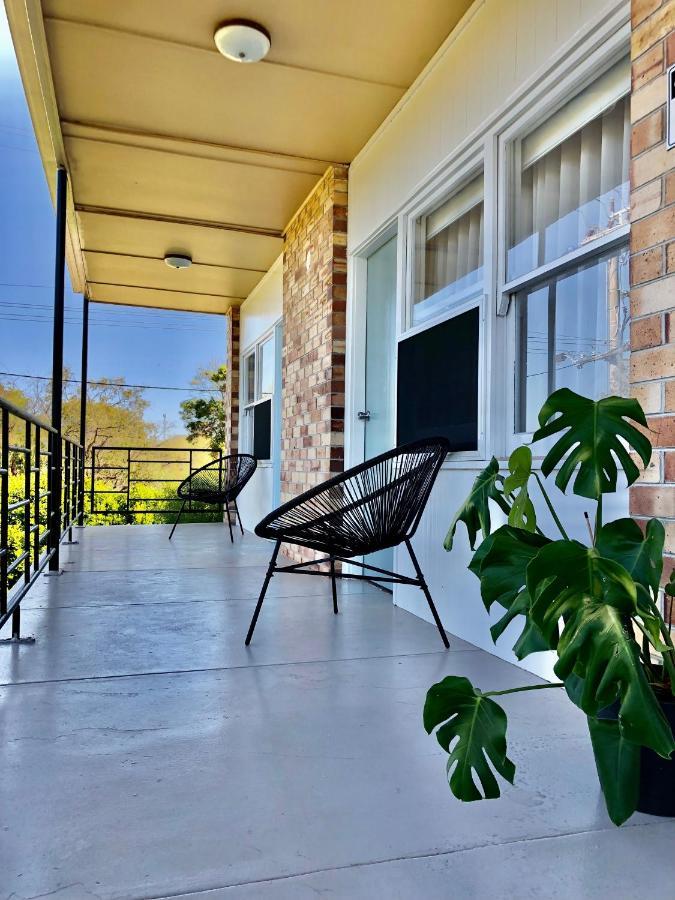 Paradise Motel Busselton Exterior foto