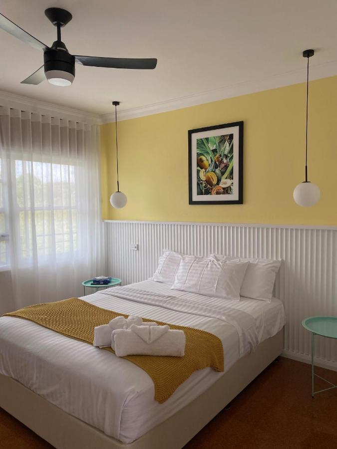 Paradise Motel Busselton Exterior foto