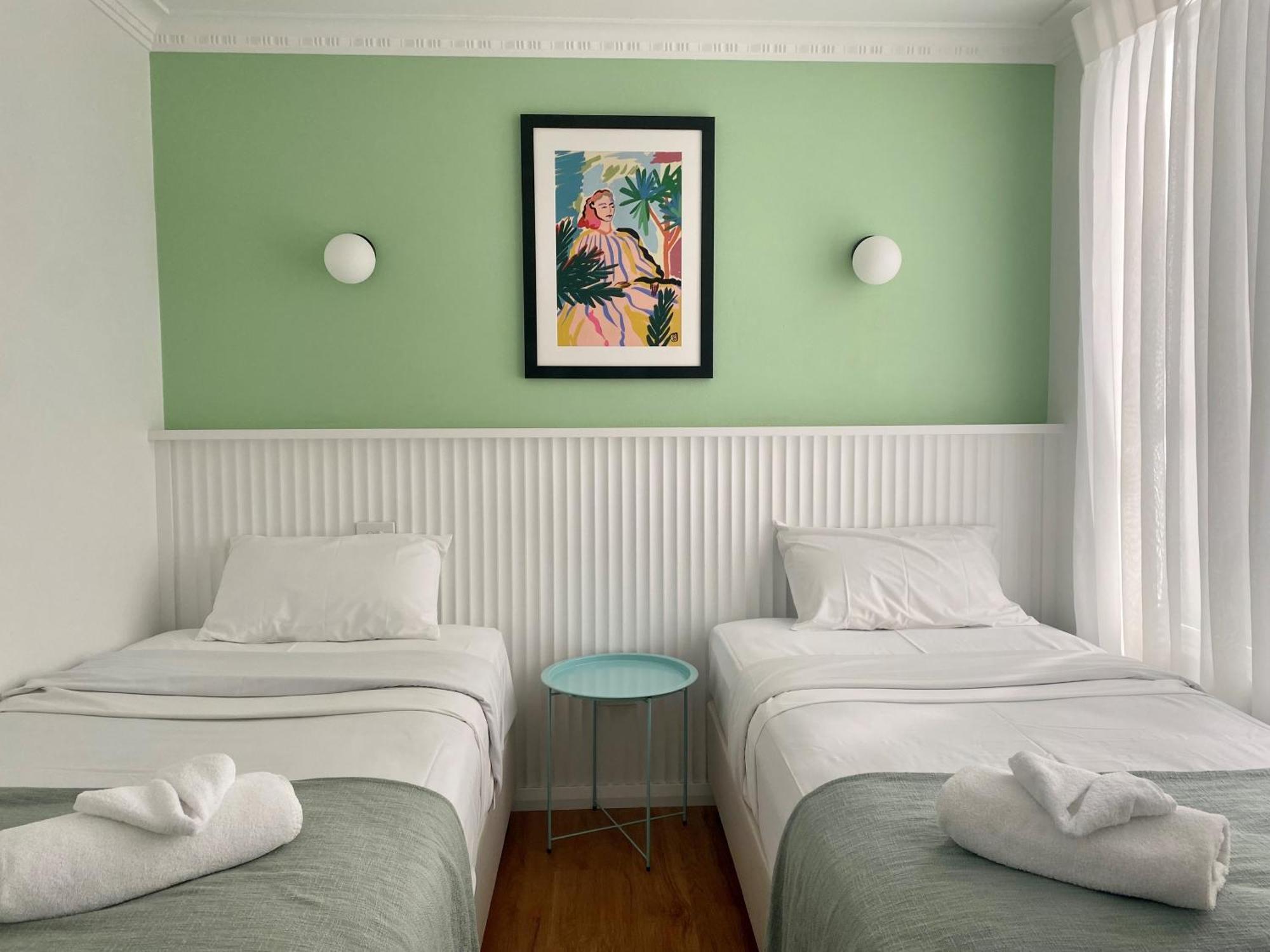 Paradise Motel Busselton Exterior foto