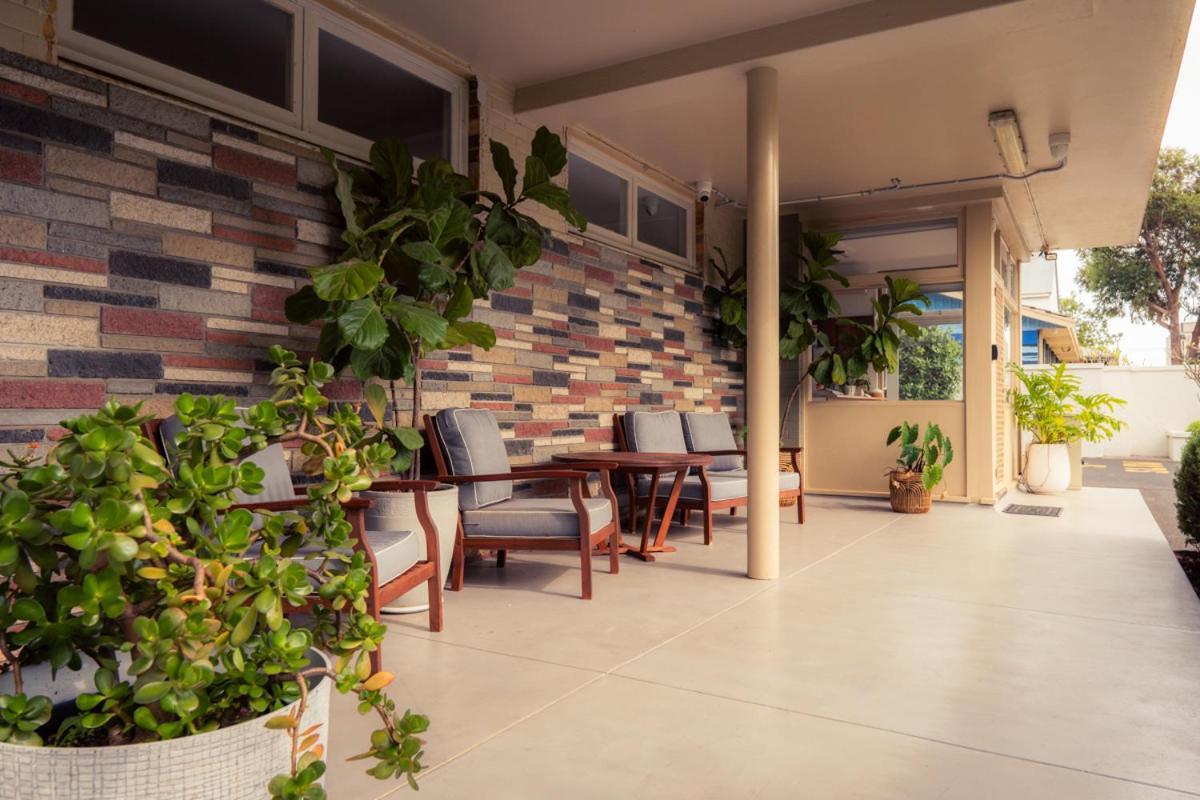 Paradise Motel Busselton Exterior foto