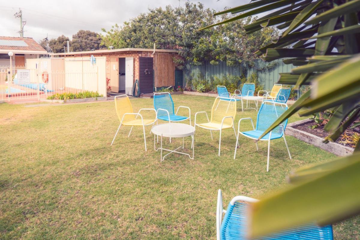 Paradise Motel Busselton Exterior foto
