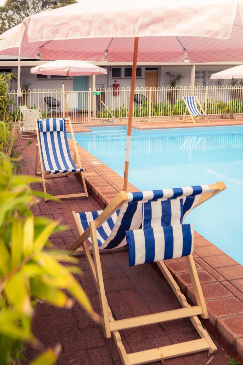 Paradise Motel Busselton Exterior foto