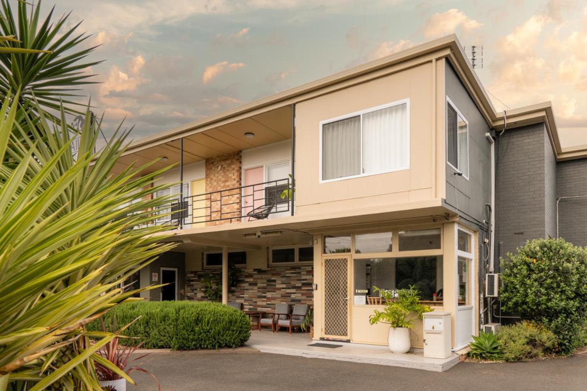 Paradise Motel Busselton Exterior foto
