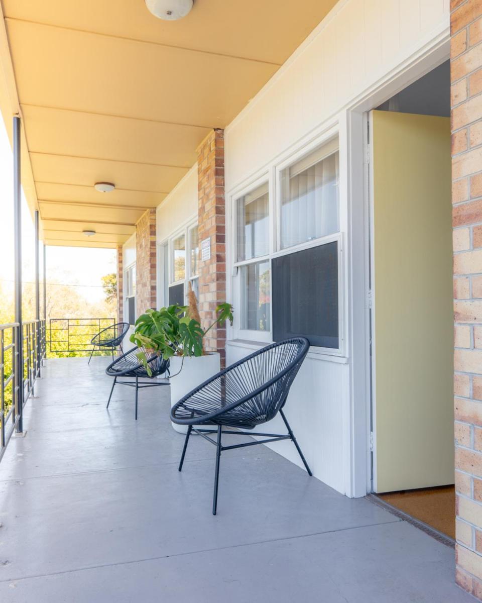Paradise Motel Busselton Exterior foto