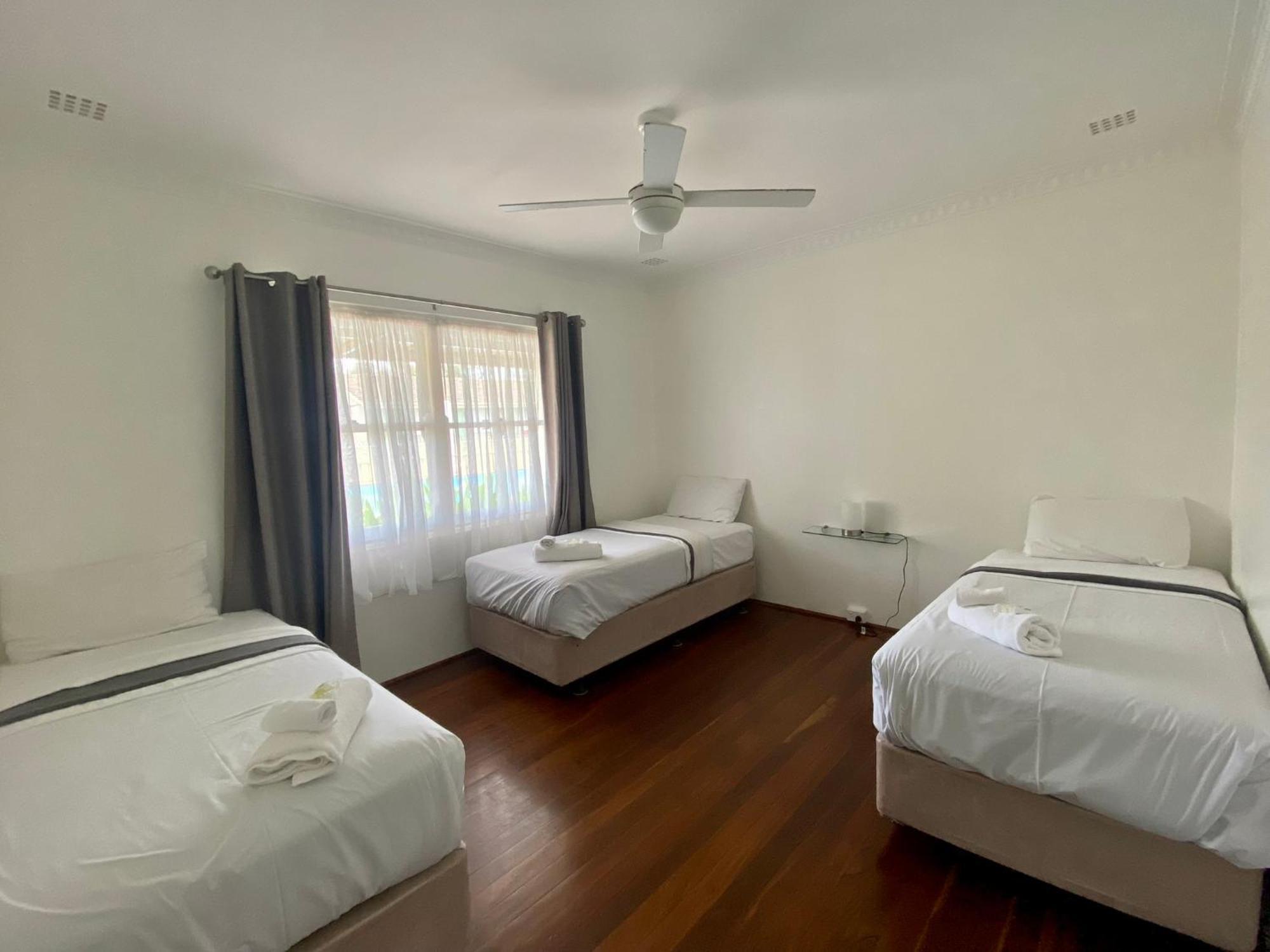 Paradise Motel Busselton Zimmer foto