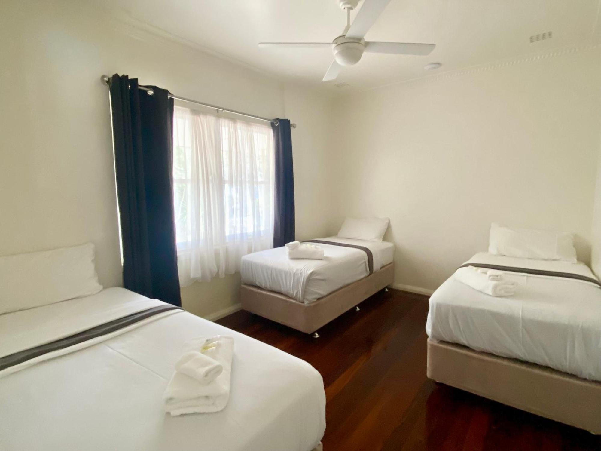 Paradise Motel Busselton Exterior foto