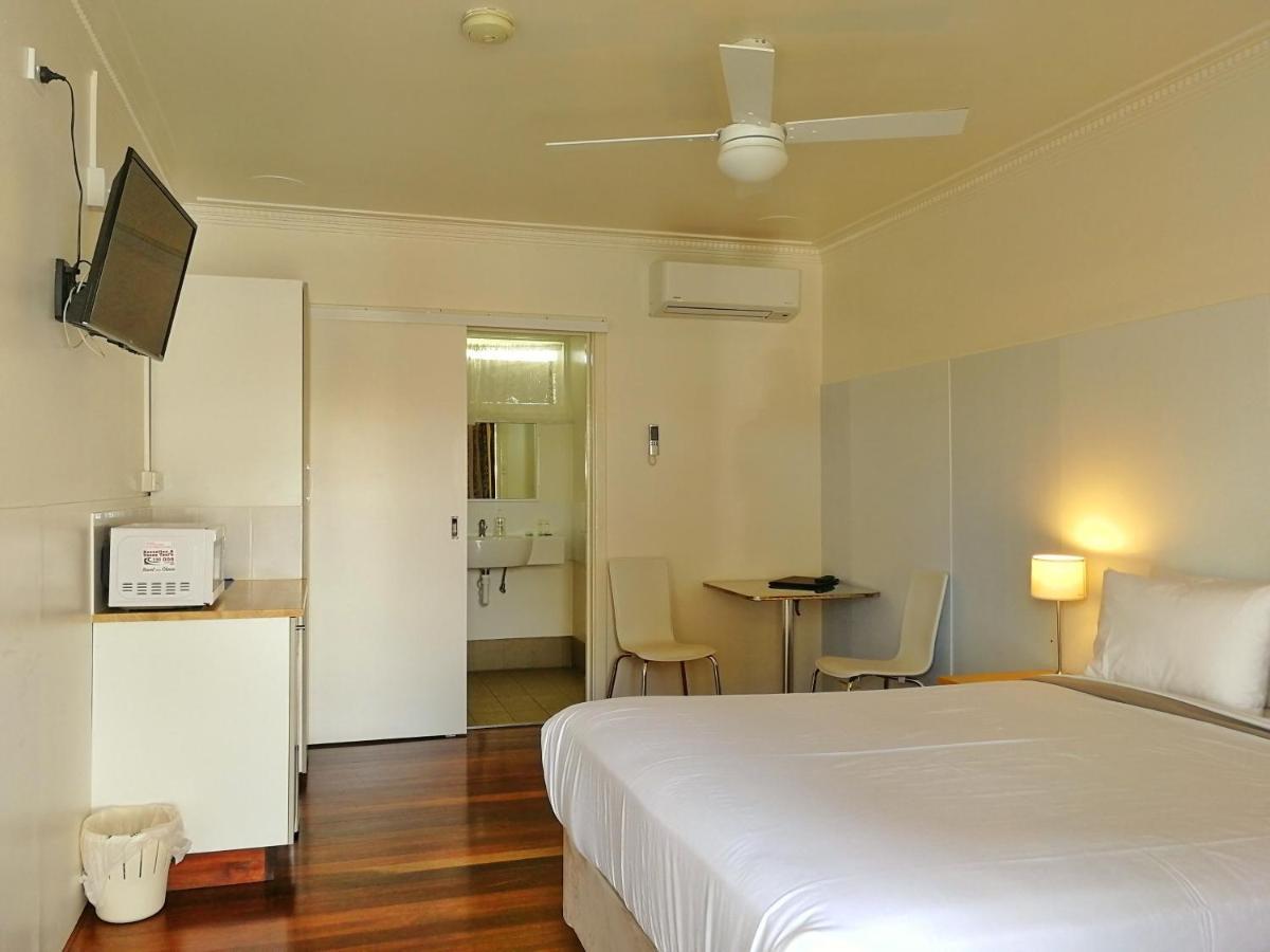 Paradise Motel Busselton Exterior foto